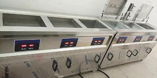 超聲波清洗液的應（yīng）用