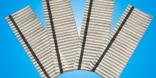 簡單（dān）了解一下極耳鎳帶使用無鉻鈍化液的（de）優勢