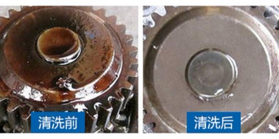 油垢的危害與一般清（qīng）洗方法