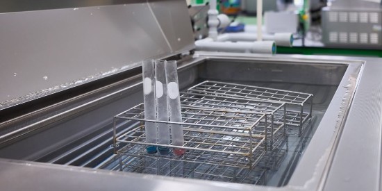 水基型（xíng）鋼網清洗劑的應用