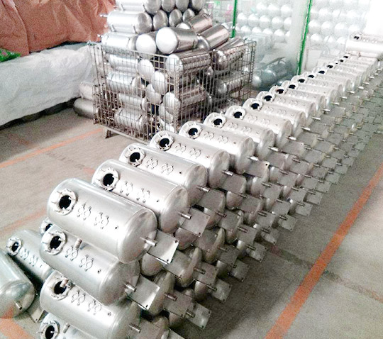 家電製造表麵處理解決方案