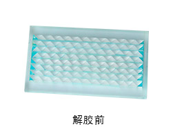 UV膠解膠劑在（zài）光（guāng）學零部（bù）件中的應（yīng）用