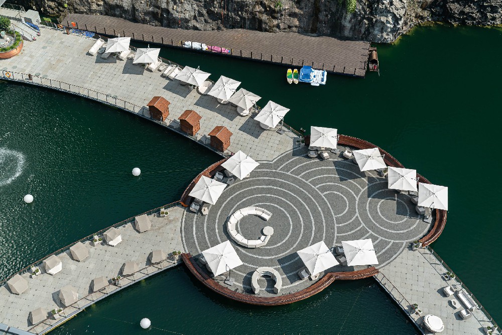 上海佘山世（shì）茂洲際酒店