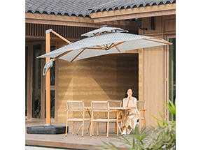 斯肯特遮陽傘（Sunbrella麵料）