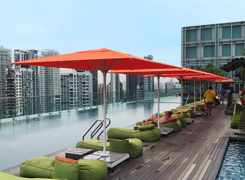 T60慕尼黑（hēi）中柱傘