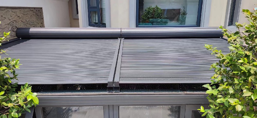 遮陽（yáng）天幕