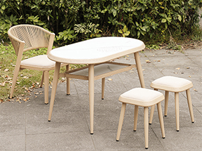 海斯塔（tǎ）茶台係列