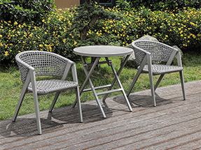 拉普蘭德戶外桌椅係列