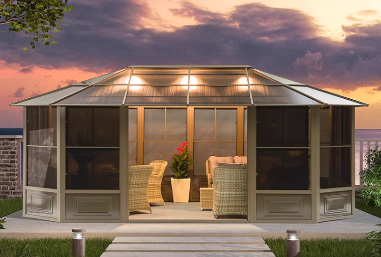 陽（yáng）光房