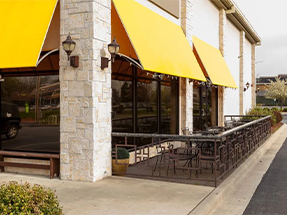 Sunbrella®2023/2024遮陽麵料（liào）係列，色（sè）彩與設計的創新融合，引領潮流風（fēng）向標