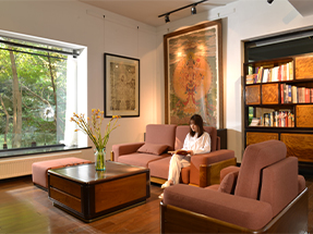 集東方傳統（tǒng）韻味｜攜手（shǒu）南穀（gǔ），品現代中式（shì）風格家居生（shēng）活