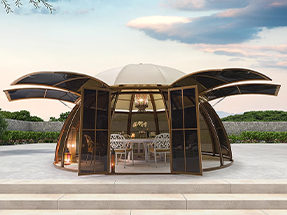 飛碟星（xīng）空房-木紋（wén）色