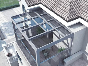 鋁合金（jīn）智能天窗